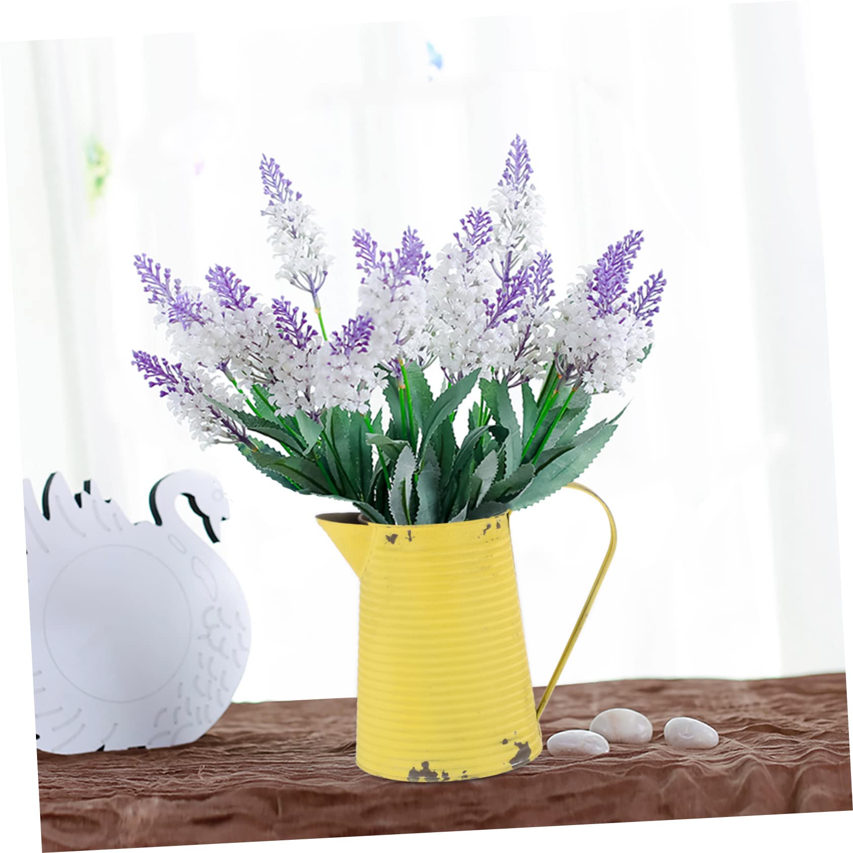 Amazon.co.jp: iplusmile 復古アイアンフラワーポット 花器